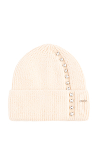 Podvrnuta ženska kapa sa ukrasnim cirkonima Tiffany Production